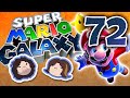 Super Mario Galaxy: Pancakes of Love - PART 72 - Game Grumps