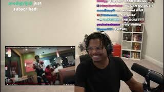 ImDOntai Reacts To YB New Song And Yeat New DROP AND LOVES IT