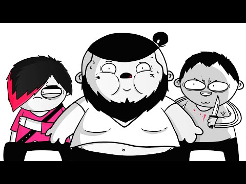 Видео: ИСТОРИИ ИЗ МОЕЙ ЖИЗНИ! (сборник) анимация