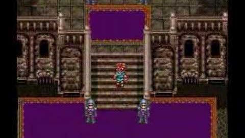 Chron Trigger Playthrough chapter 1 part b
