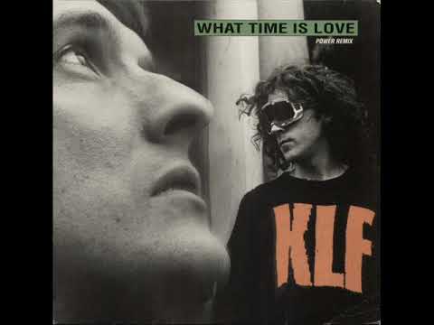 The KLF — The KLF   What Time Is Love Power Remix