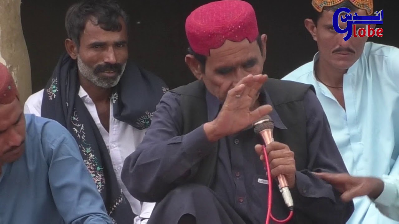 Hyder Rind Hyder Rind New 2020 Sindhi Song Sanhen Munhja Sen Shah Latif Bhittai ...