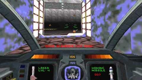 Descent Level 3 Part 1 - 2