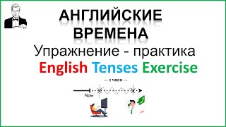 видео: Все английские времена упражнение-практика. (9 мин.) картинка: Все английские времена упражнение-практика. (9 мин.)