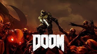 Doom 2016 - Финал! (Центр Вега И Последний Круг Ада) (Стрим)