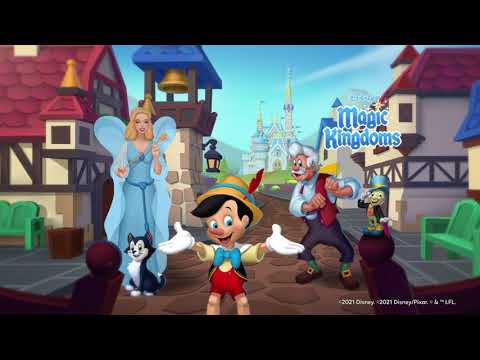 Disney Magic Königreiche