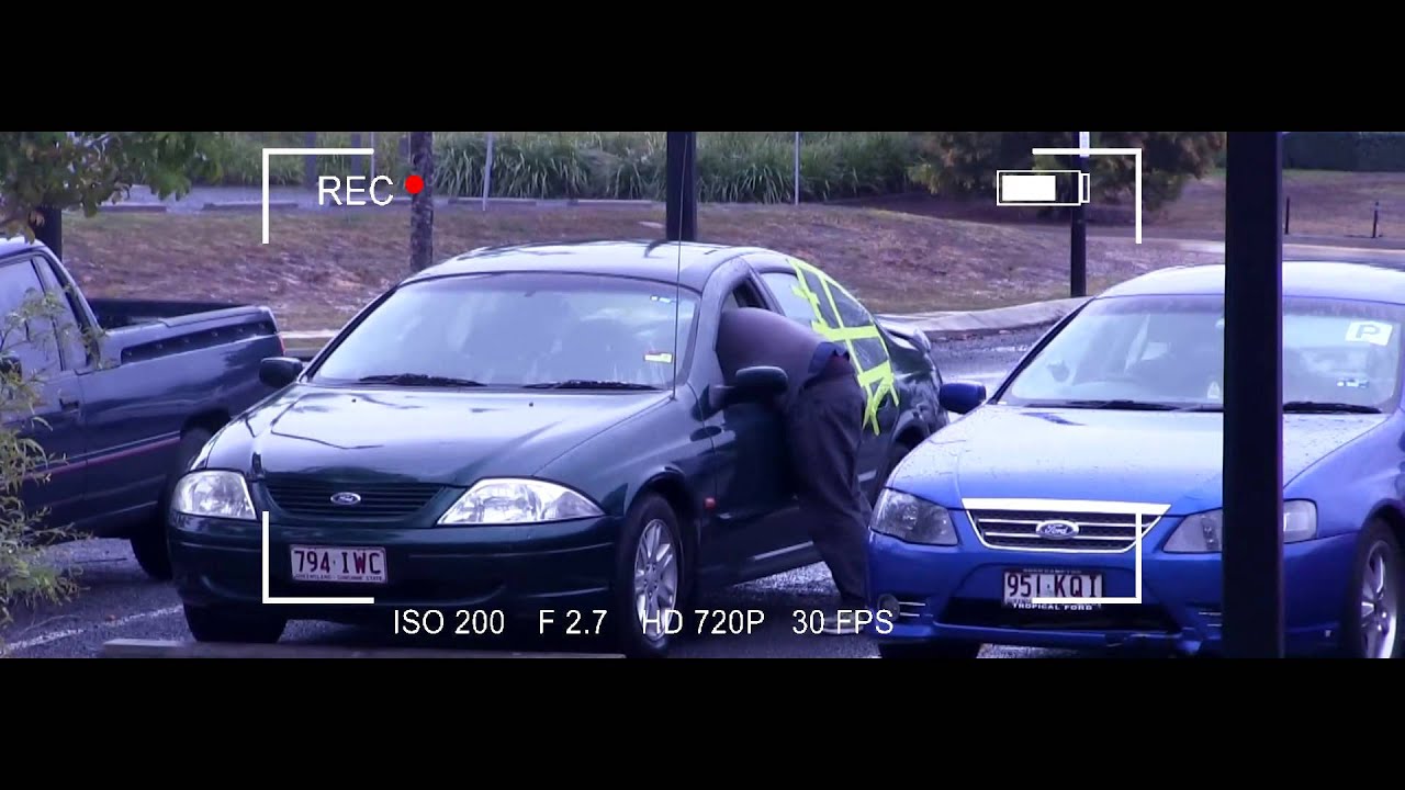 Car Thief - YouTube