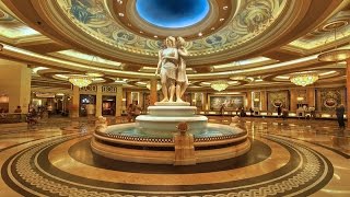 Caesars Palace Las Vegas Hotel and Casino. Лас Вегас, США.