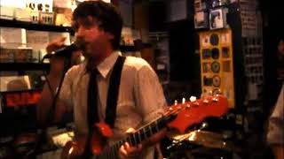 The Young Knives - She&#39;s Attracted To - August 2006 - at Banquet Records