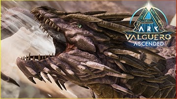 We hebben het beste geluk en het slechtste in ARK