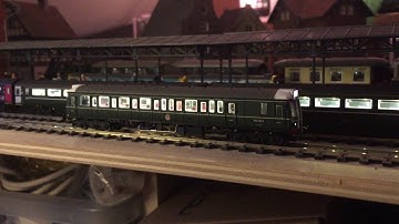 Dapol N gauge Class 121/122 after coreless motor upgrade