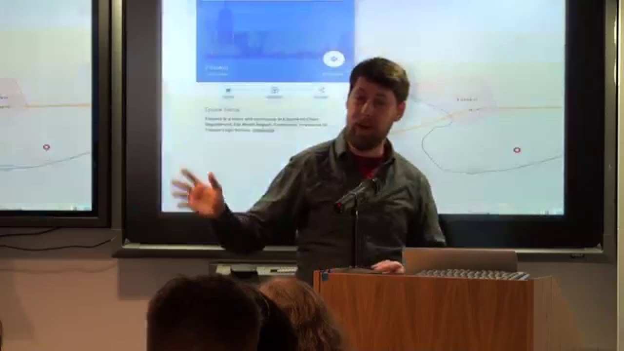 Cultures of Wikipedia - YouTube