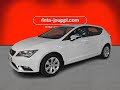 Seat Leon 1,6 TDi 105 Style-Hyvin huollettu diesel Seat 2013-Rinta-Jou