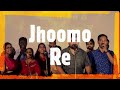 Jhoomo re  hindi christmas celebration song  grace fellowship chandrapur