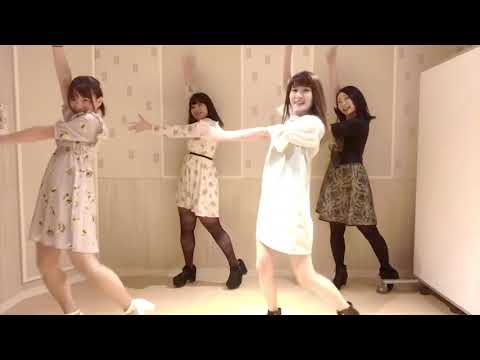 45秒 踊ってみた【ハコプロ 】