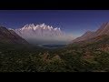 Beautiful Lakes and Mountains -- Space Engine