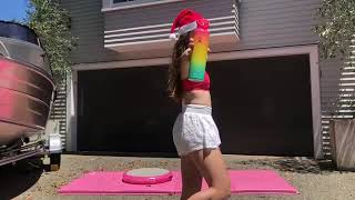 Fast production time mini airtrack mat set pink wholesaleairtrack airspot for sale screenshot 3