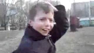 Russian champion back flip FAIL