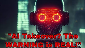 The Terrifying Truth About AI: Are We Losing Control?