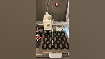 Hype chain 3D printing in action