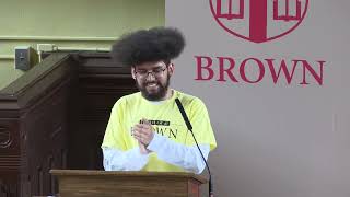 2024 College Day at Brown Welcome