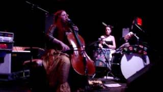 Video thumbnail of "Rasputina - Holocaust of Giants"