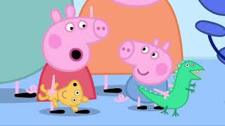 Peppa Pig Português - Episódios Completos - A Princesa Sonolenta - Desenho Animado
