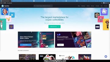 Chibi Fighters 2.0 - API and OpenSea integration