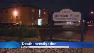 Person Of Interest In Custody In St. Paul Death Investigation