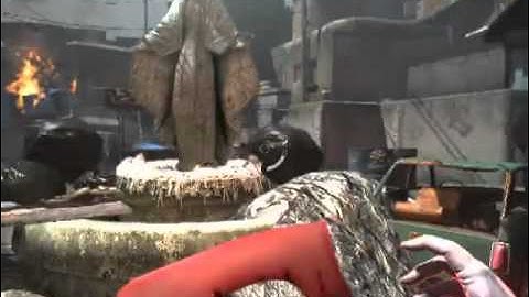 F.3.A.R Paxton Fettel Gameplay - Interval 02 Lowest setting