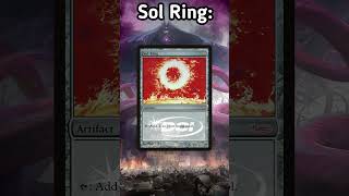 Mtg Мем про Sol Ring | МТГ