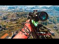 COD WARZONE SOLO DUO SNIPER KAR98 GAMEPLAY PS5 PRO(No Commentary)