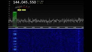 OH5LK CQ Aurora 6:36 UTC 11-May-2024
