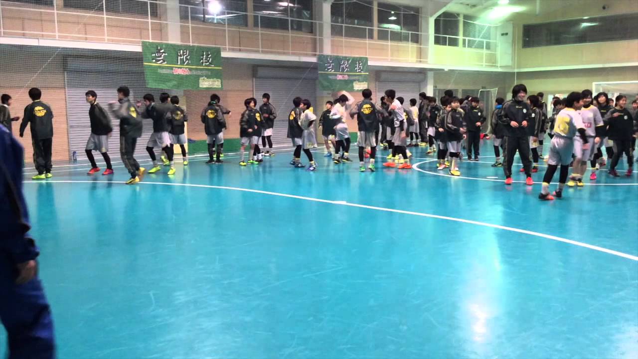 リオペードラ加賀 サッカー Pnfcトレーニング ダンス ムービングステップ Youtube