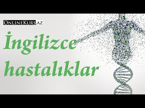 İngilizce hastalıklar