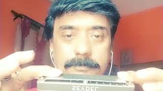 Kitne Bhi Tu Karle Sitam On Mouthorganharmonicall