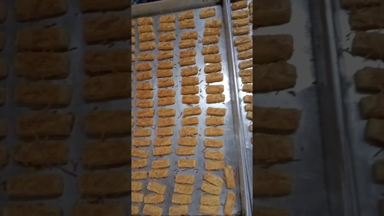 Kastangel Keju Garing 