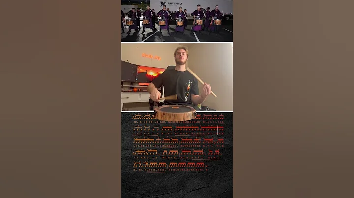 Rhythm X 2023 Snare Break