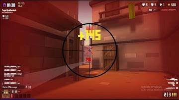 Krunker io 1v1 | #1.Me VS LEGEND_HARDYY_