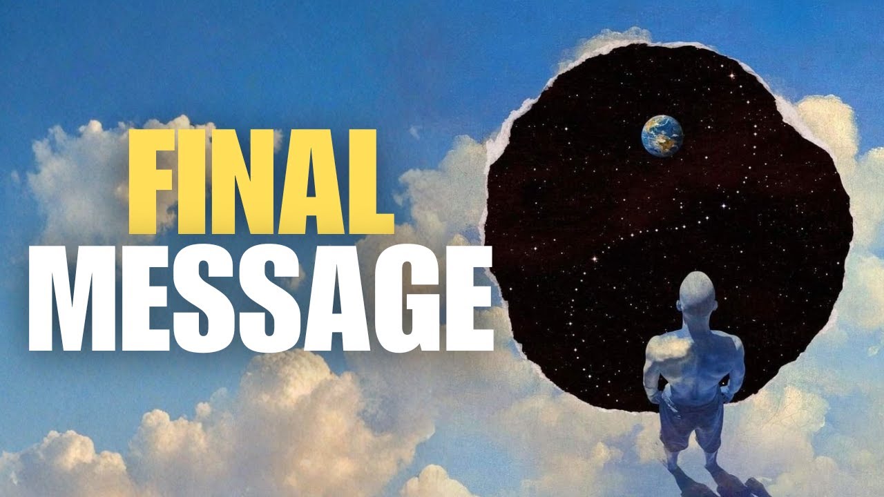 Your Old Life Is Ending — This Is the Last Thing You Need to Hear