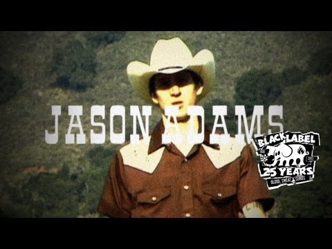 Black Label 25 Years | Jason Adams | Label Kills