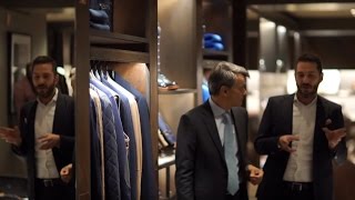 Four Seasons Milan - Milano Lifestyle Featuring General Manager Mauro Governato