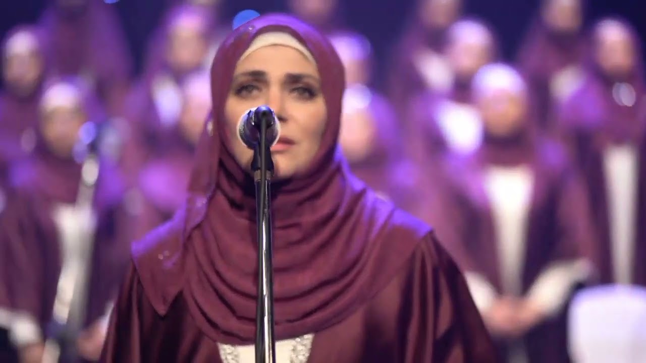 مُحمَّدٌ يا رسولَ الله - كورال المشرق العربي