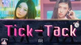 Tick Tack - Illit (Sing with Me) (Version 1) Net Worth
