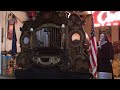 Wurlitzer 165 Band Organ Plays Georgia (A Song Of A Sunny Southern State)