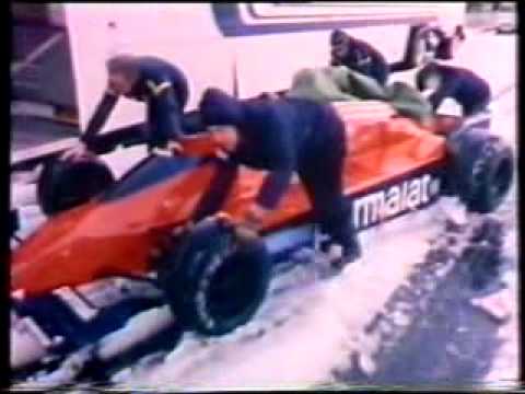 Niki Lauda - Brabham Alfa Romeo BT48 1979 - Italian GP 1979