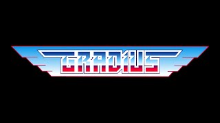 Gradius - 1st Loop, No Miss (Arcade, Hardest difficulty)