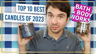 Top 10 Best Candles of 2023 – Bath & Body Works