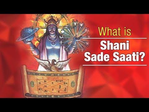 What is Shani Sade Saati? | Saturn's Influence in Indian Astrology | Artha