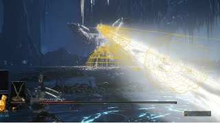 Dark Souls 3 Hitboxes: Midir